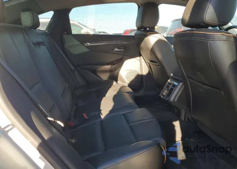 2015 Chevrolet Impala Ltz from USA, damaged, VIN 2G1165S39F9117512